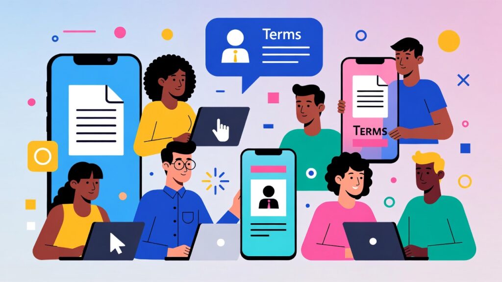 Site Kullanım Şartları - Üyelik Sözleşmesi Örneği Site Kullanım Şartları - Üyelik Sözleşmesi Örneği