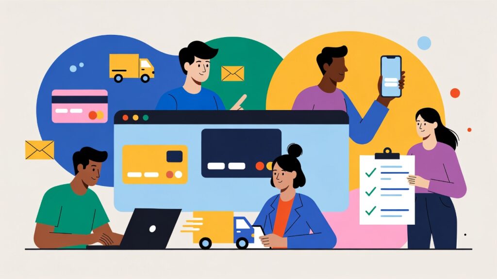 Ödeme ve Teslimat Sözleşme Örneği