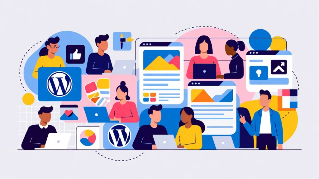 WordPress Tema Tasarımı