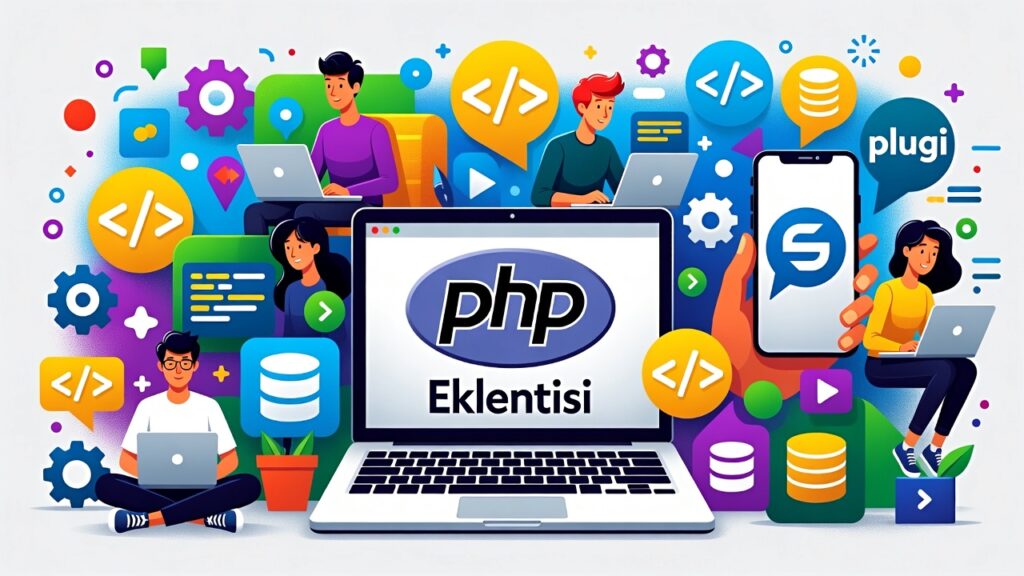 PHP Eklentisi Yazmak