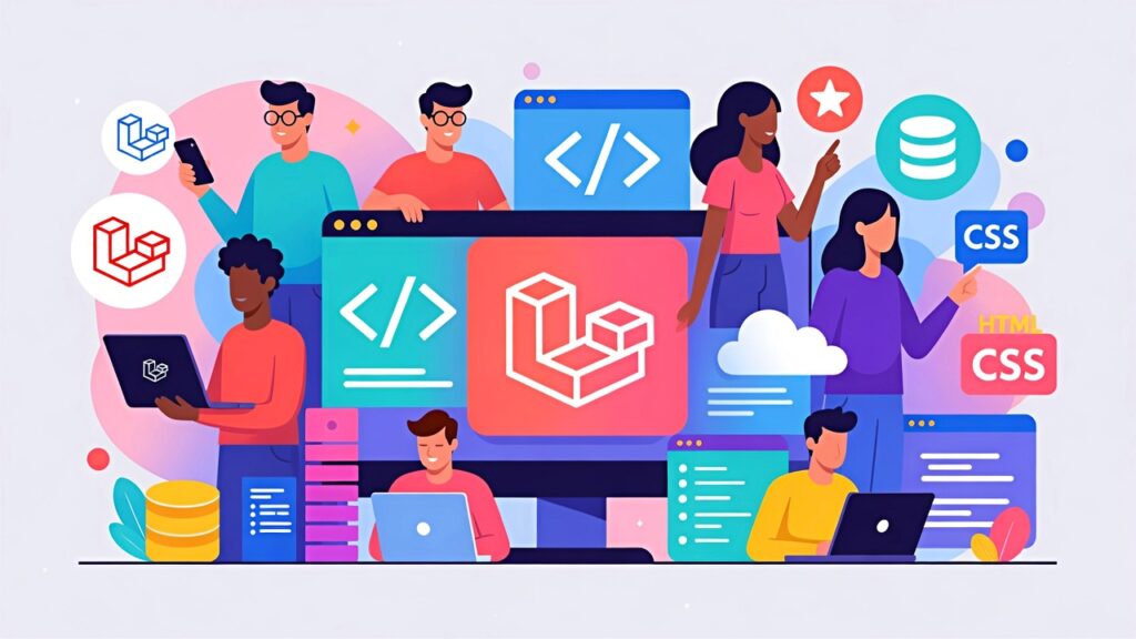 Laravel Nedir? Laravel Nedir?