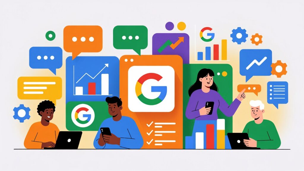 Google Benim İşletmem Google Benim İşletmem