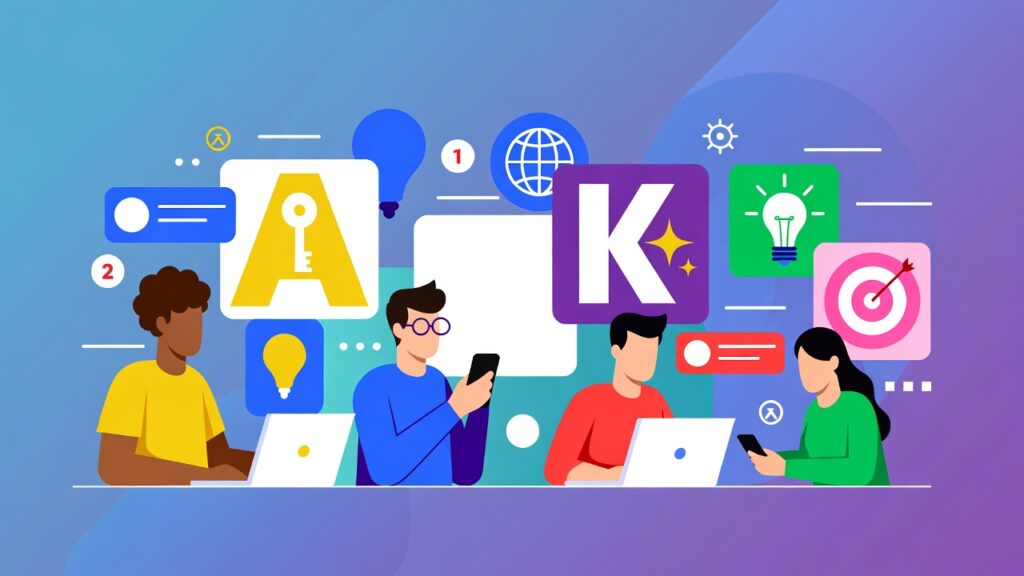 Anahtar Kelime Nedir? Anahtar Kelime Nedir?