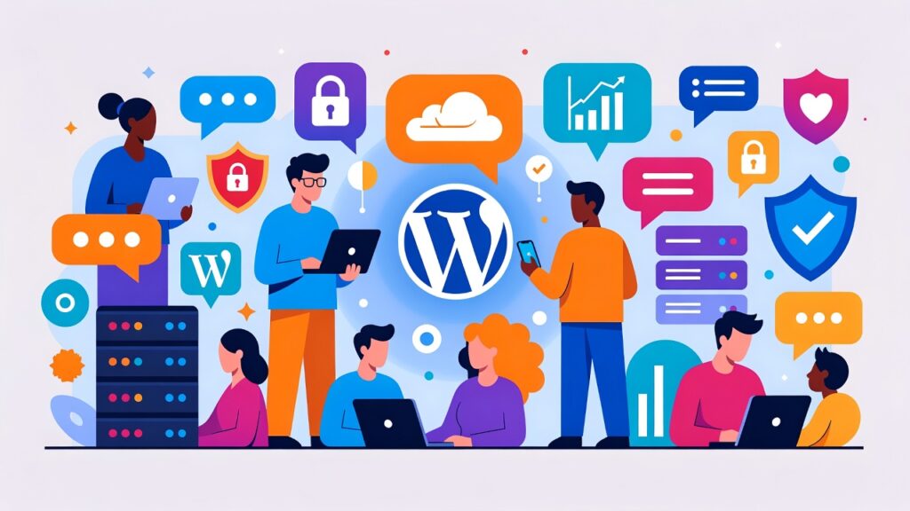 WordPress CloudFlare Kurulumu WordPress CloudFlare Kurulumu