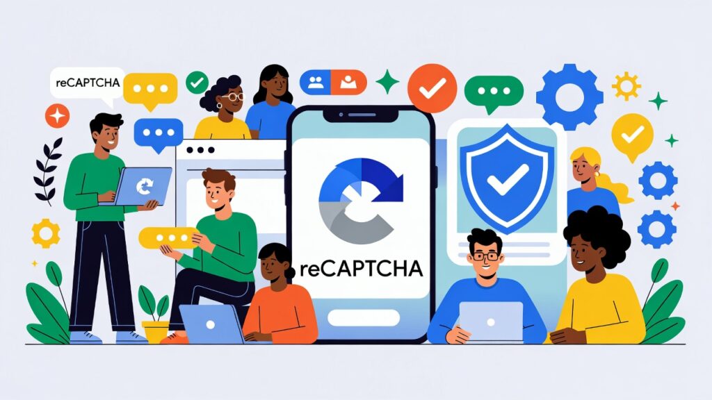 Google reCAPTCHA nedir? Google reCAPTCHA nedir?