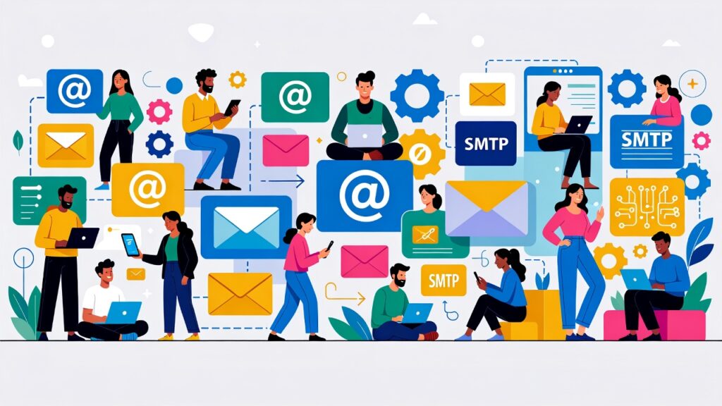 SMTP Ayarı Nasıl Yapılır?