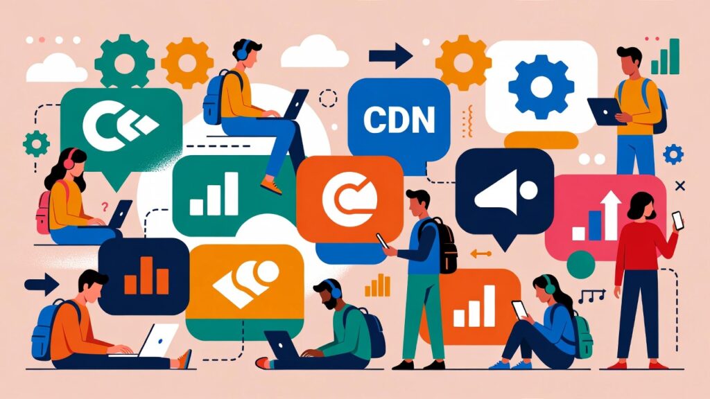 CDN Nedir?