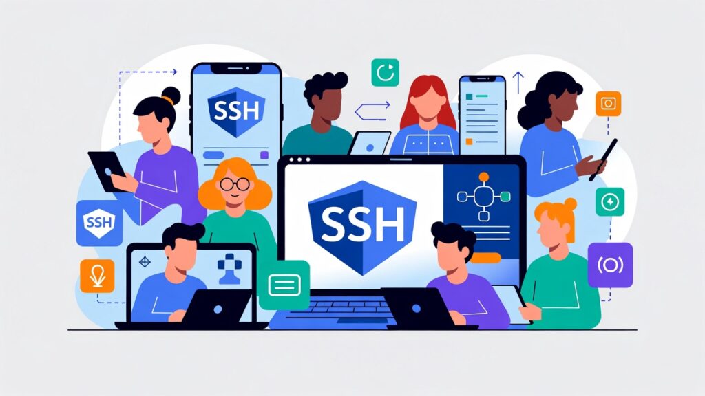 SSH Nedir?
