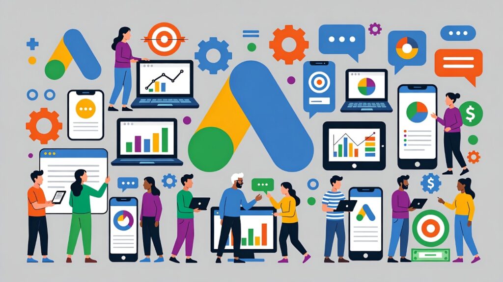 Google Reklamları ile WordPress Sitenizin Reklamını Yapmak