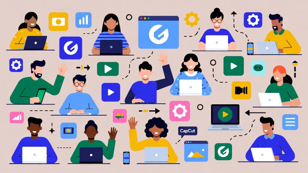 CapCut Nasıl Kullanılır?