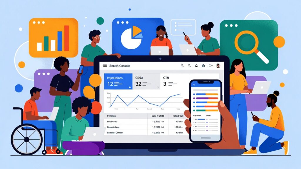 Google Arama Konsolu