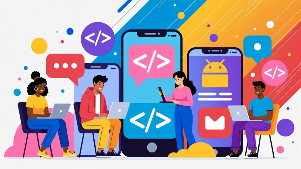 Android Uygulama Nasıl Yapılır? Android Uygulama Nasıl Yapılır?