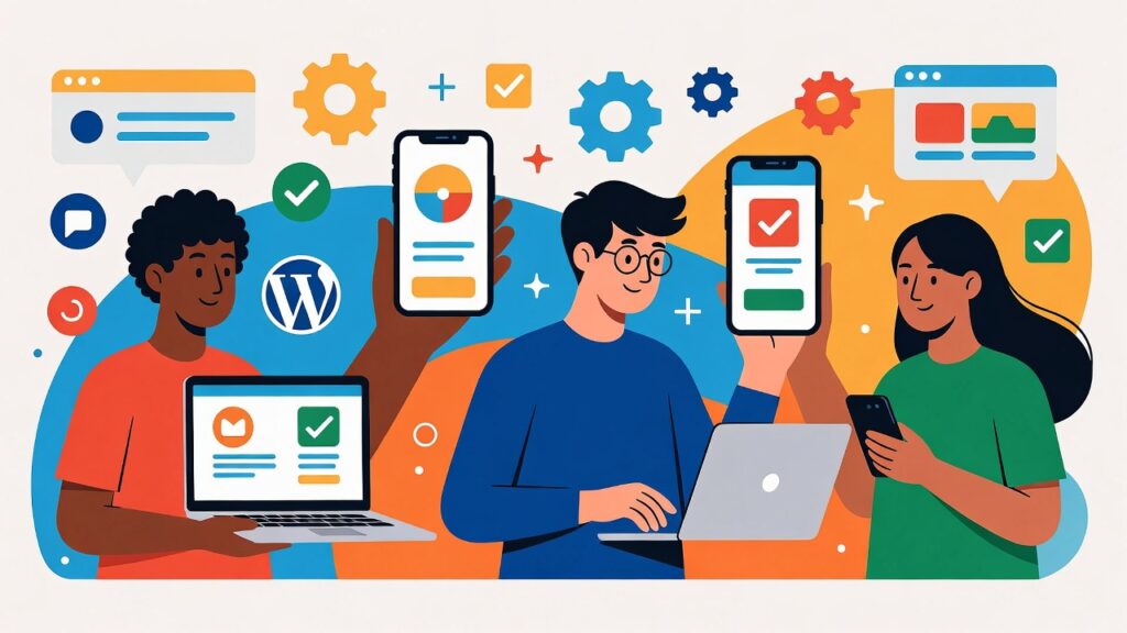 WordPress Eklentisi Nasıl Yüklenir? WordPress Eklentisi Nasıl Yüklenir?