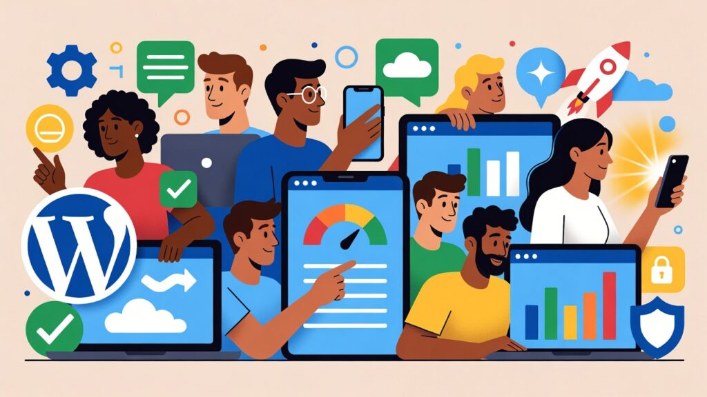 WordPress Litespeed Cache Ayarları WordPress Litespeed Cache Ayarları