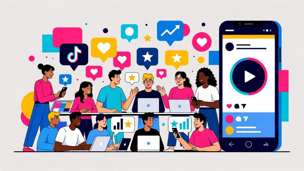 Tiktok Pazarlama: Markanıza Uygun mu?