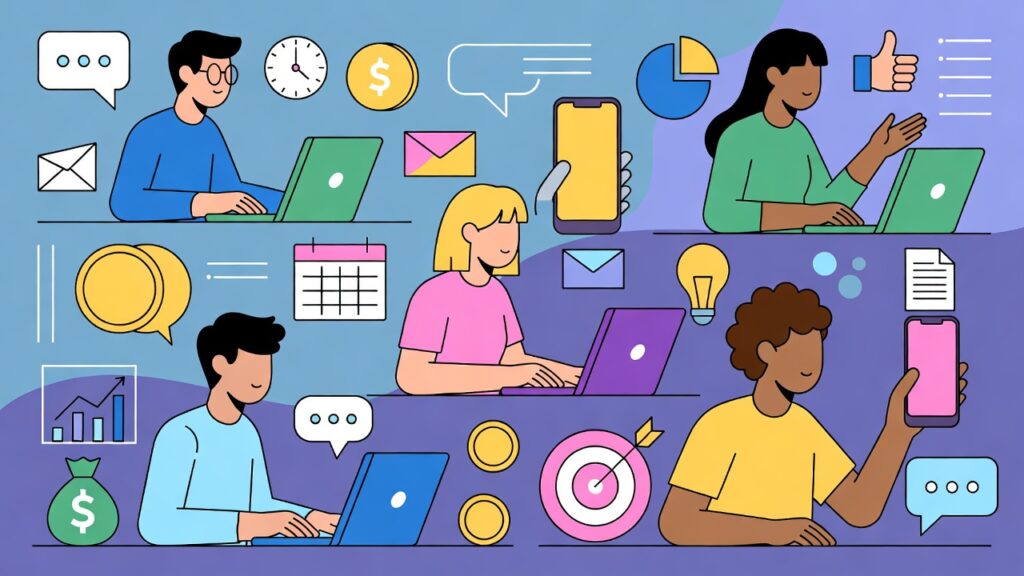 Blog Yazarak Nasıl Para Kazanılır: Eksiksiz Kılavuz Blog Yazarak Nasıl Para Kazanılır: Eksiksiz Kılavuz