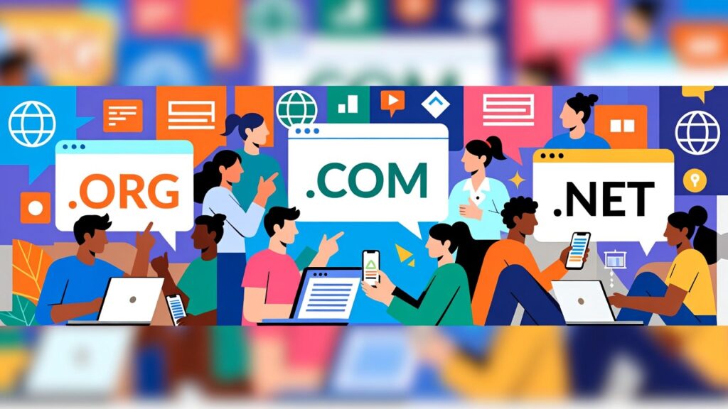 .ORG - .COM - .NET: Ne Demek ve Hangisi Daha İyi? .ORG - .COM - .NET: Ne Demek ve Hangisi Daha İyi?