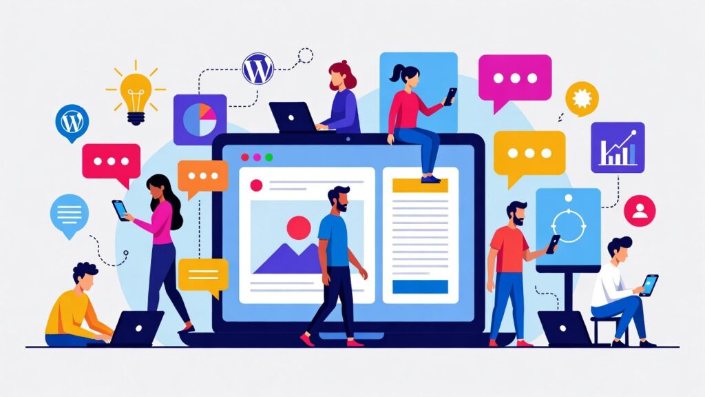 Wordpress Blogunuz İçin İlgi Çekici İçerikler Nasıl Oluşturulur? Wordpress Blogunuz İçin İlgi Çekici İçerikler Nasıl Oluşturulur?