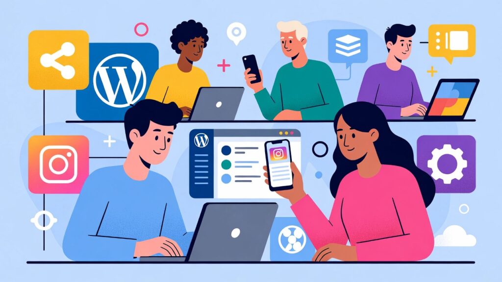 WordPress Gönderilerini Otomatik Instagrama Göndermek