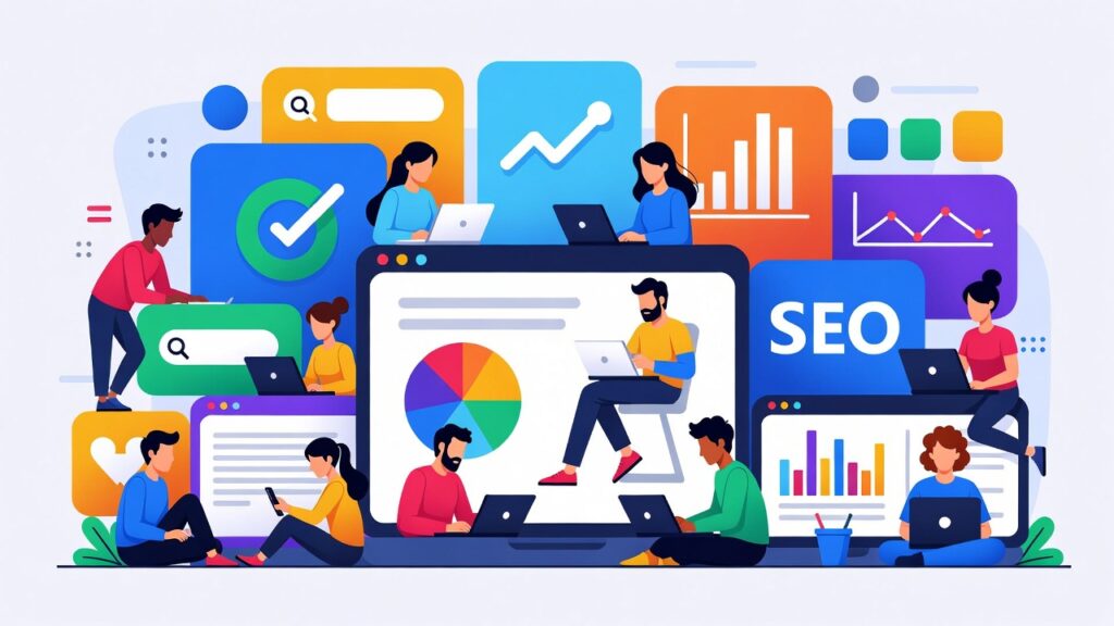 SEO için Anahtar Kelime Araştırması