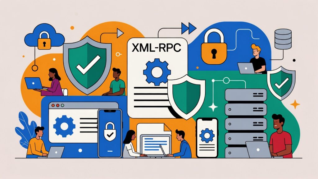 XML-RPC Güvenliği