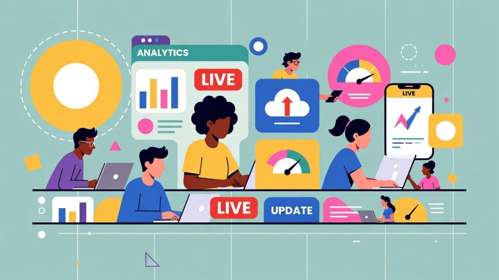 Gerçek Zamanlı İzleme