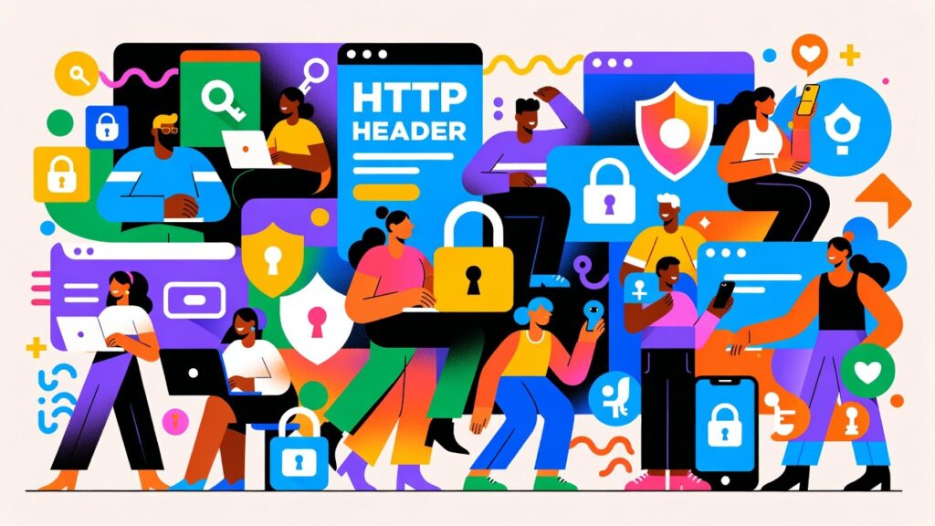 HTTP Başlık Güvenliği