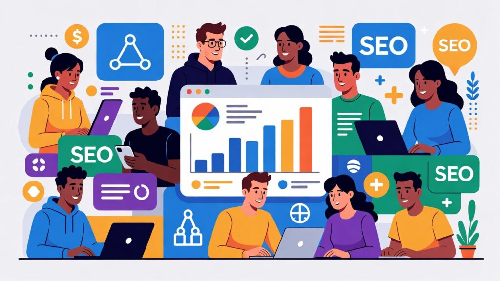 Organik Trafik Arttırmanın 10 Etkili Yolu