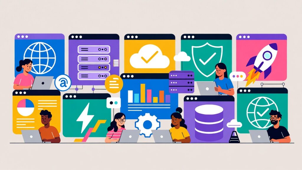 Web Yolculuğuna Adım Atmak İçin Ücretsiz 8 Harika Hosting Firması