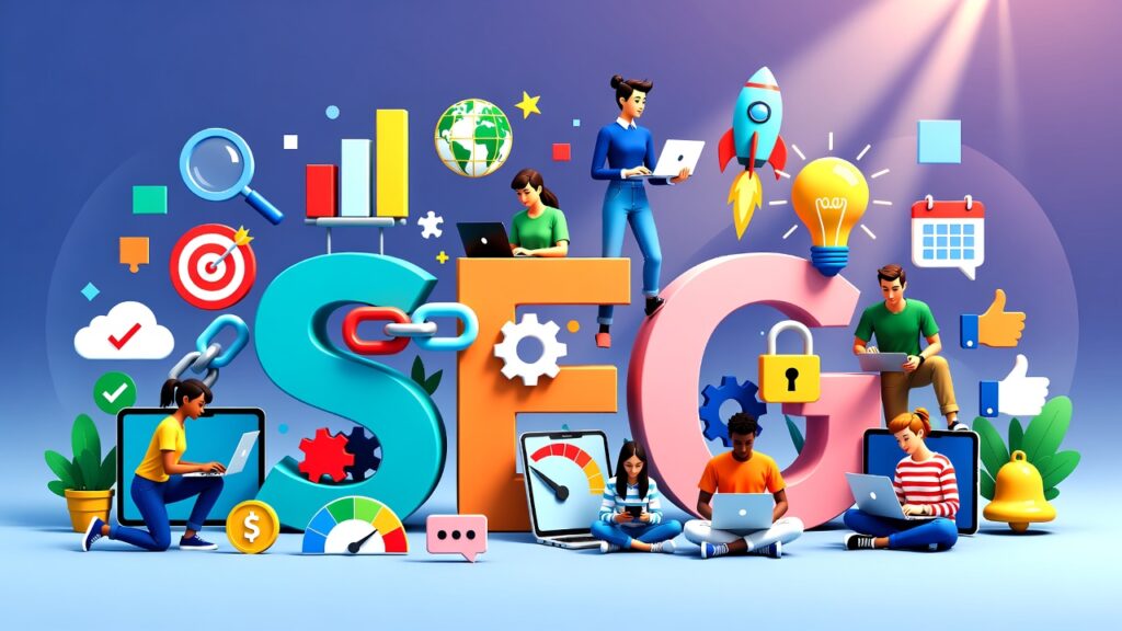 Google'da Üst Sıralara Çıkmak İçin 6 Etkili SEO Stratejisi Google'da Üst Sıralara Çıkmak İçin 6 Etkili SEO Stratejisi