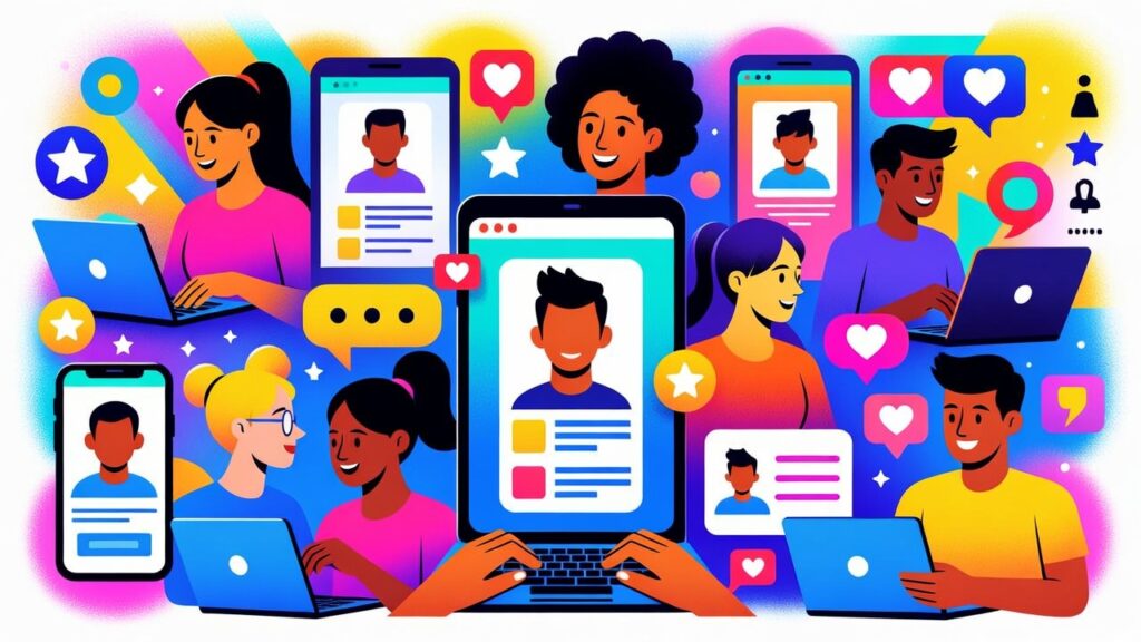 2024 Yılında Profil Oluşturma Siteleri Listesi