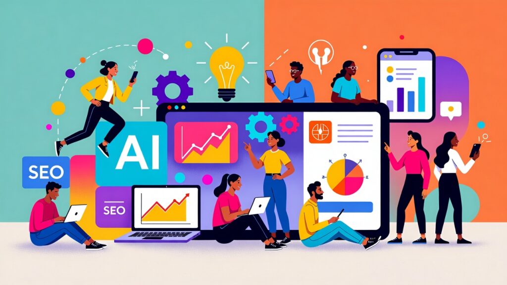 Topikal Otorite Nedir? AI Çağında SEO Zaferi