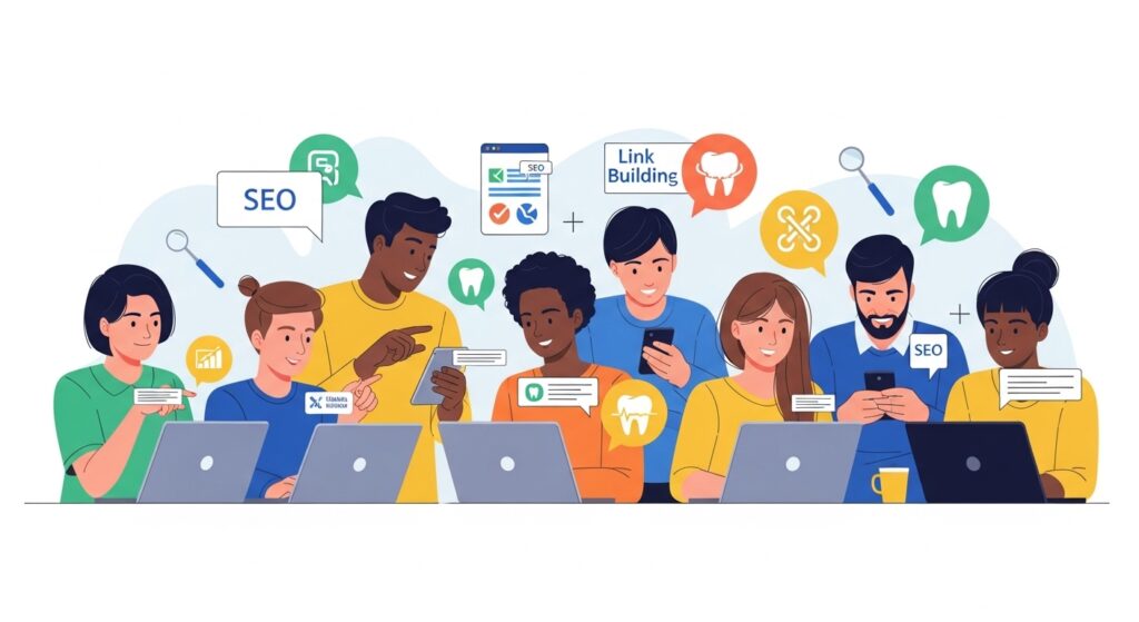 Diş Hekimleri ve Diş Klinikleri İçin Link Building Rehberi Diş Hekimleri ve Diş Klinikleri İçin Link Building Rehberi