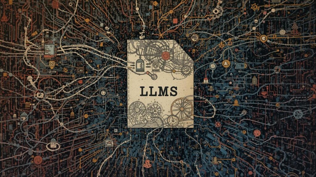 Llms.txt Dosyası Nedir? AI Arama Çağında Web Sitelerinizi Geleceğe Hazırlayın